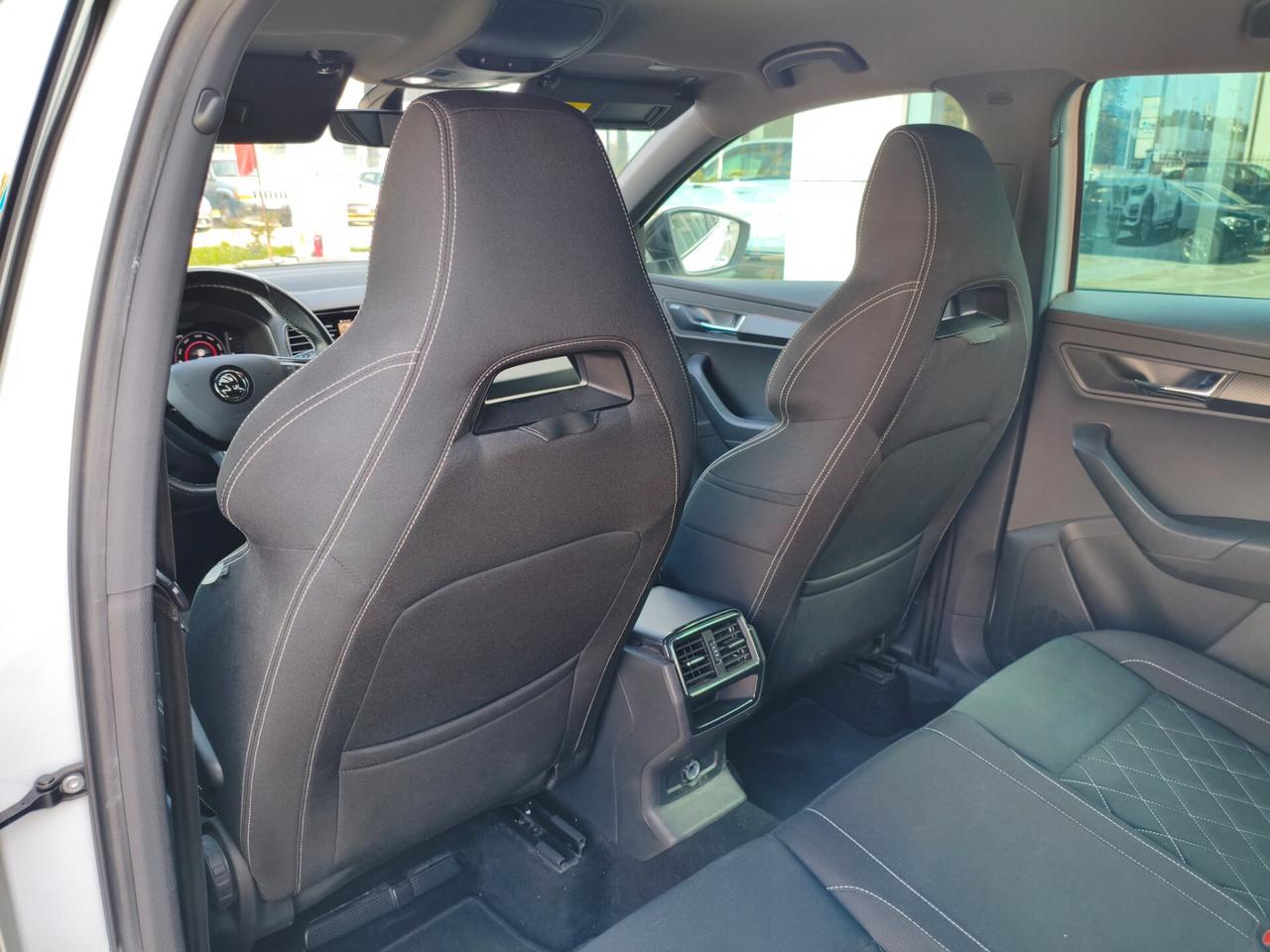 Skoda Karoq 2.0 TDI SCR 4x4 DSG SportLine