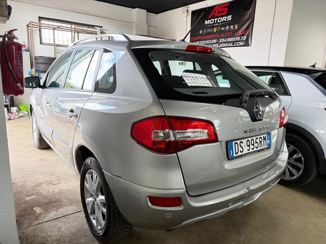 Renault Koleos BOSE 2.0 dCi 150CV 4X4 Dynamique