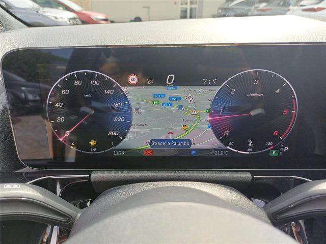 MERCEDES-BENZ CLA sse B (W247) B 180 d Automatic AMG Line Premiu