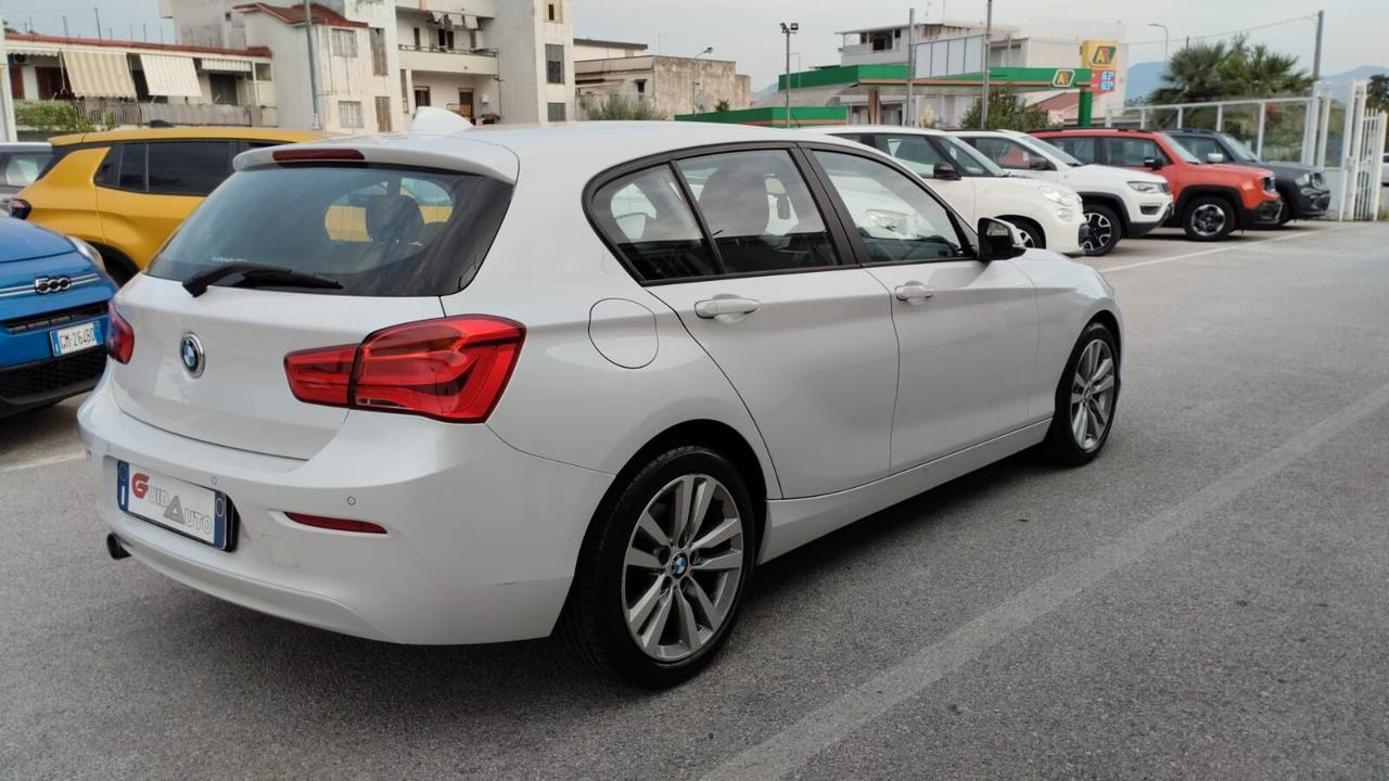 Bmw 116 116d 5p. Urban