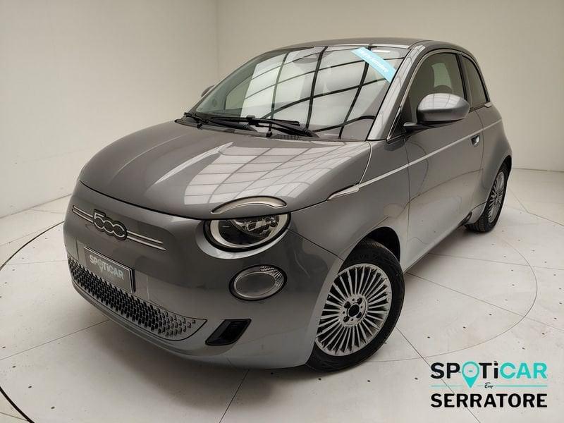 FIAT 500 La Nuova Nuova Hatchback My23 La Nuova - 320 Berlina