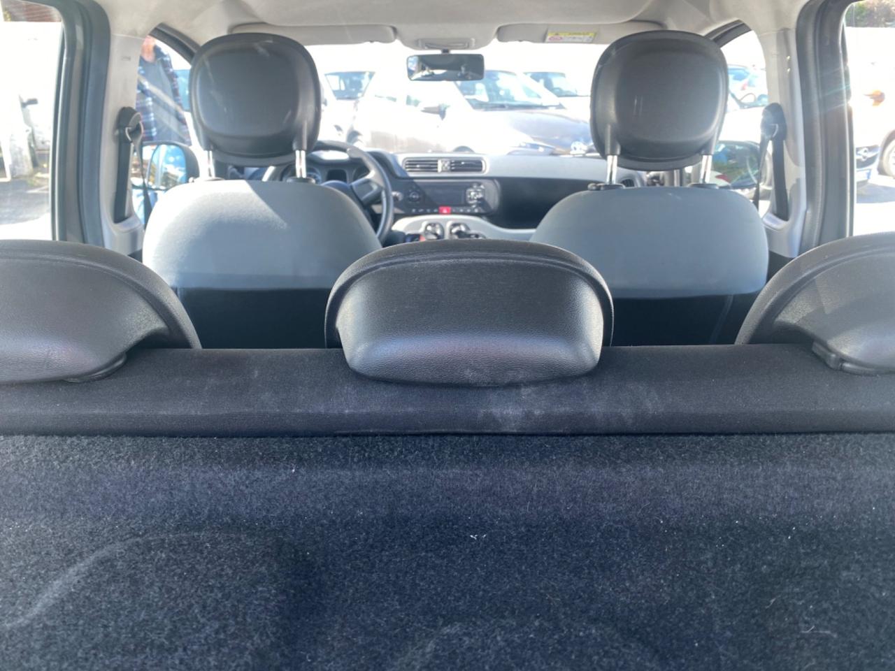 Fiat Panda 1.0 Hybrid