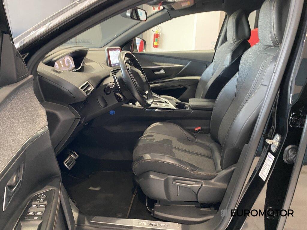 Peugeot 3008 1.5 BlueHDi GT Line EAT