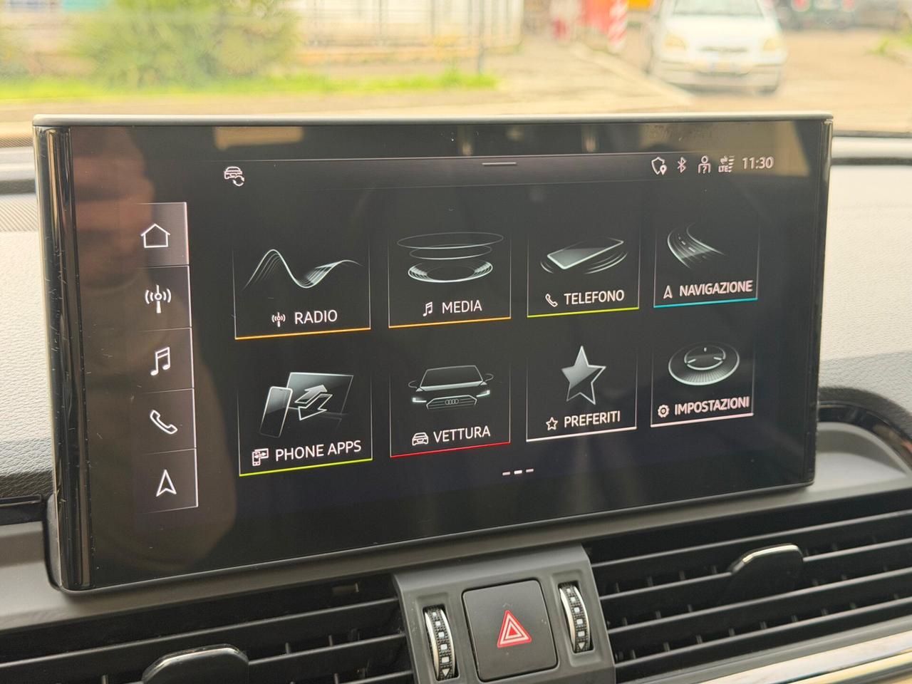 Audi Q5 SPB 40 TDI quattro S tronic S line plus