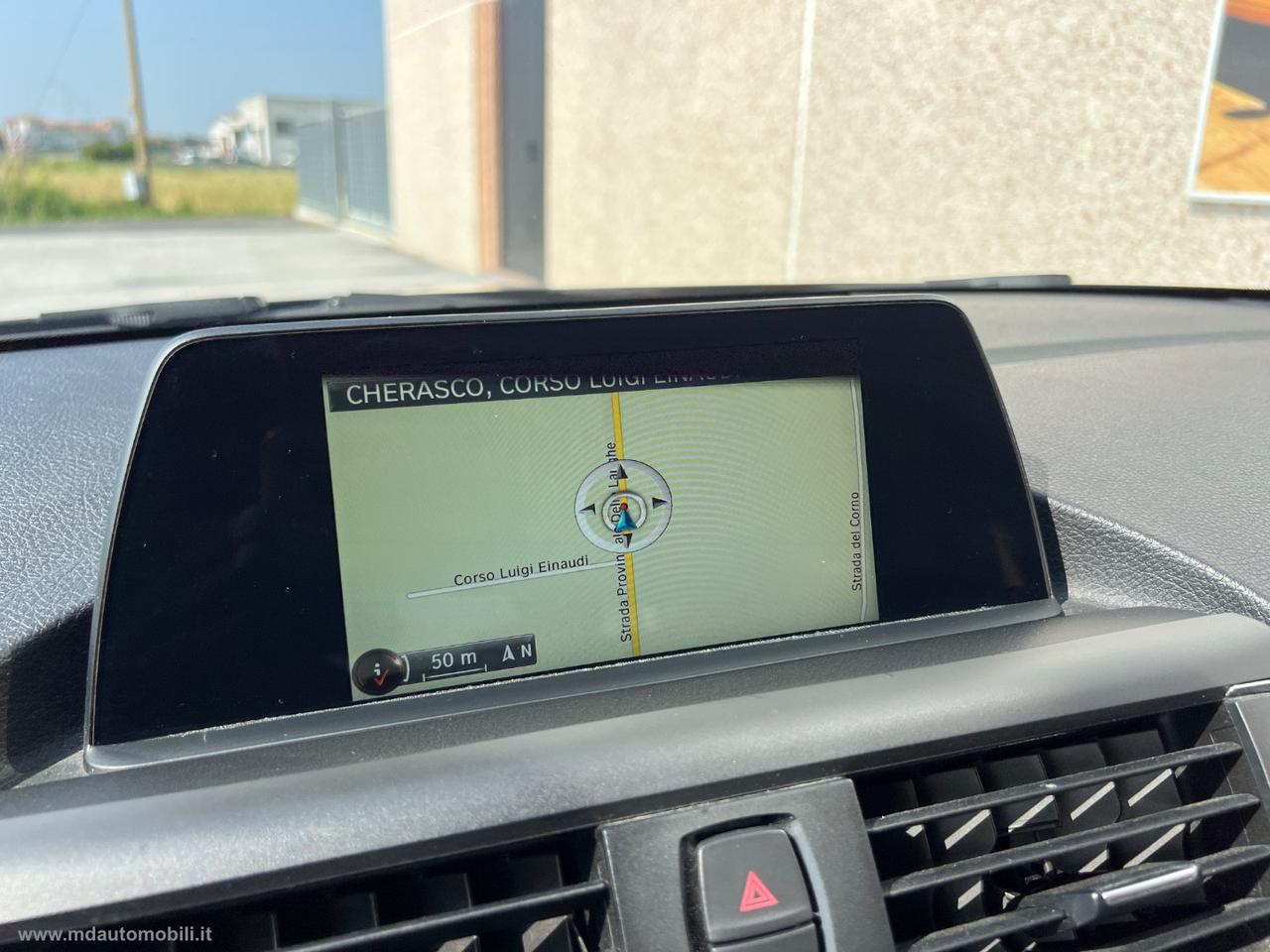 BMW 118d 5p. Msport AUTOMATICO STUPENDA