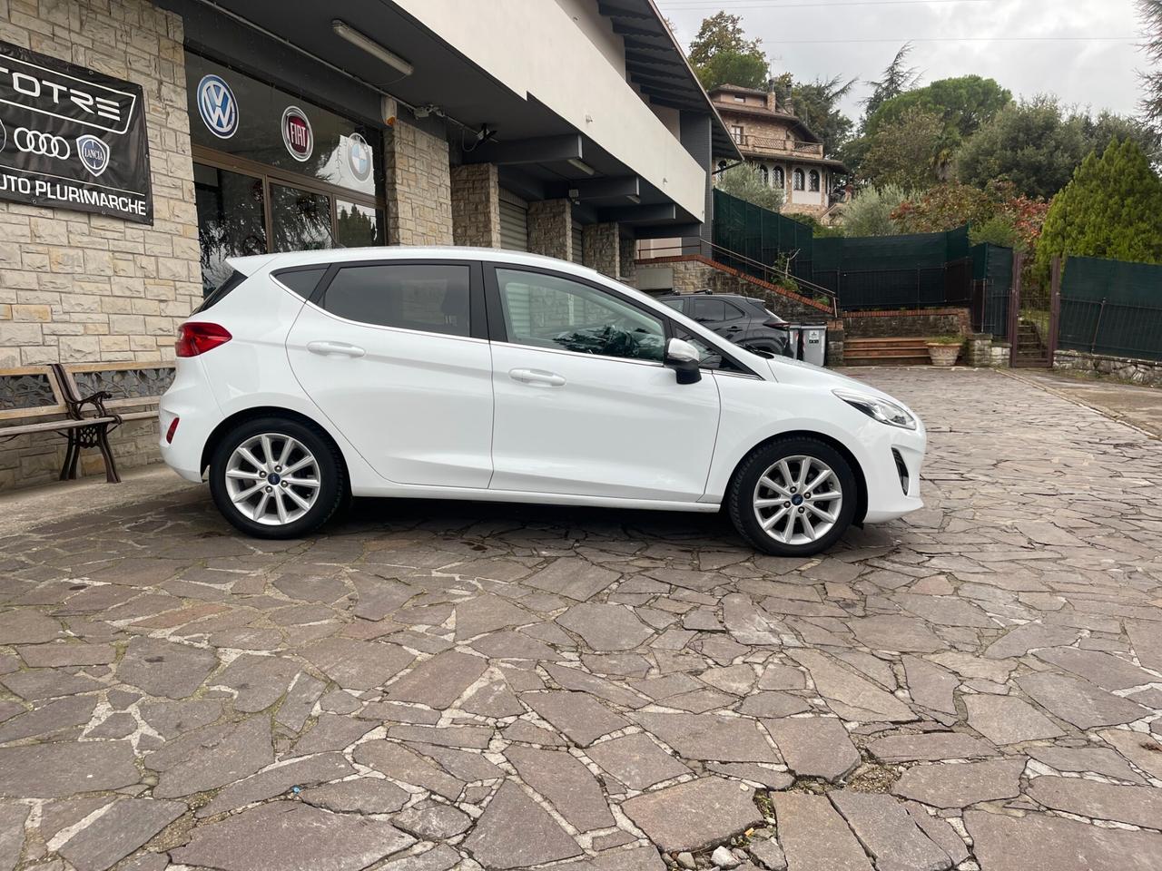 Ford Fiesta 1.0 EcoBoost 100CV 5 porte ST-Line NEO PATENTATI