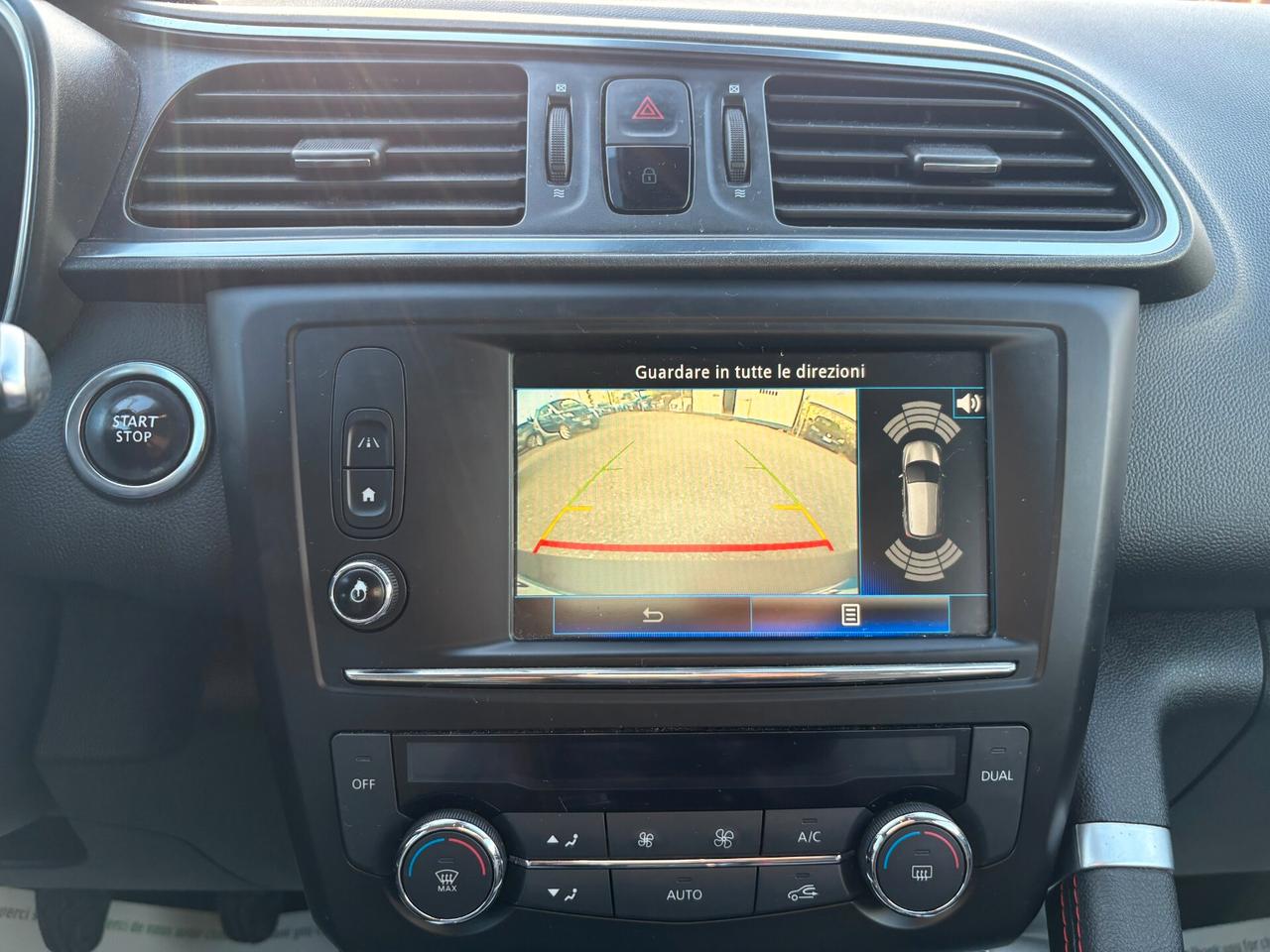 Renault Kadjar 1.6dCi Energy Bose (UNICO PROPRIETARIO)