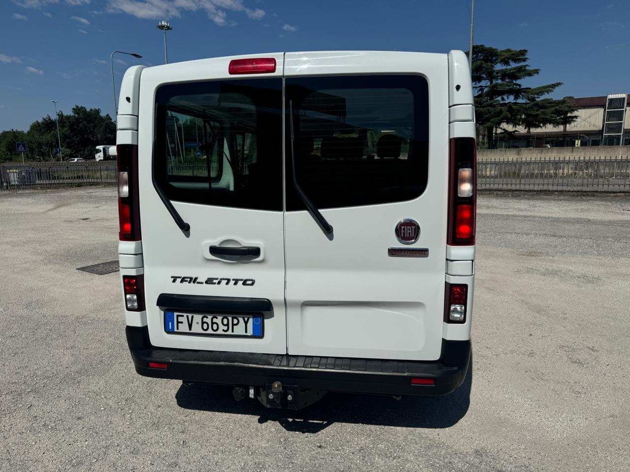 Fiat Talento 1.6 MJT 120CV PL-TN Combi 12q