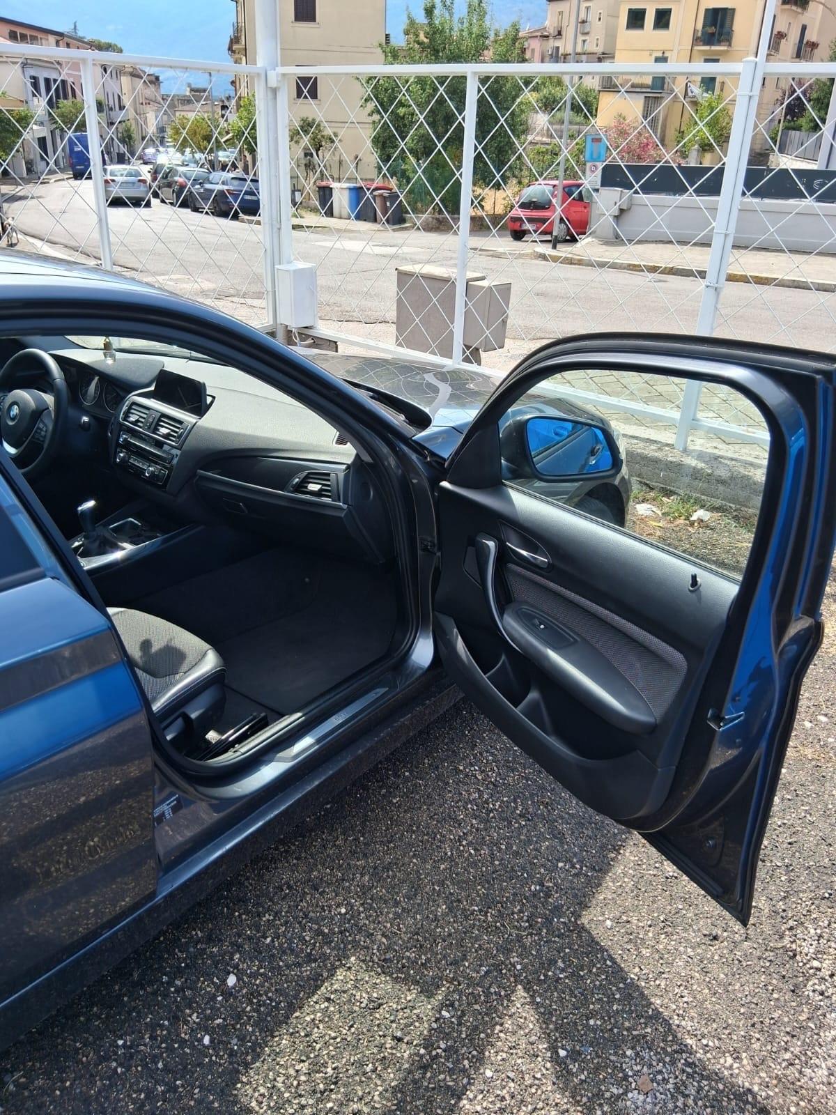Bmw 116 116d 5p. Urban