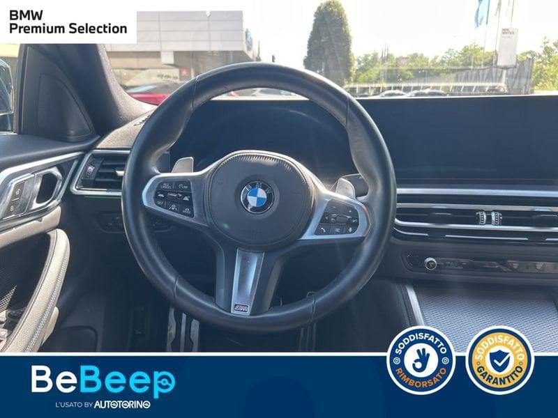 BMW Serie 4 Gran Coupé 420D GRAN COUPE MHEV 48V XDRIVE MSPORT PRO AUTO