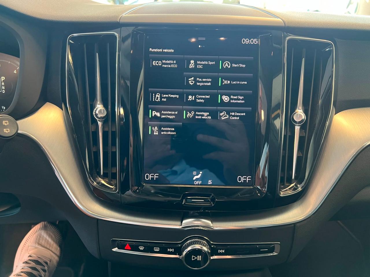 Volvo XC 60 XC60 D4 AWD Geartronic Inscription