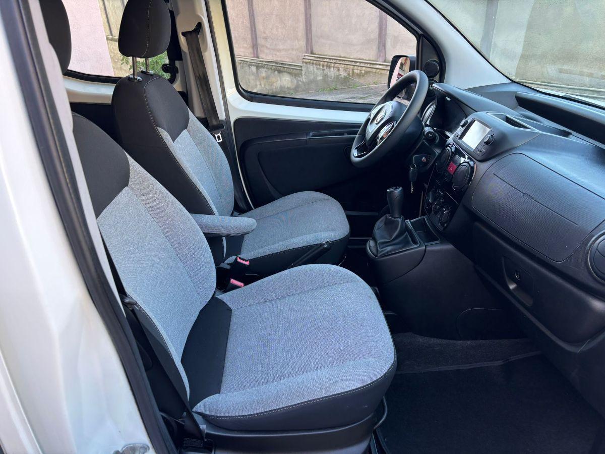 FIAT QUBO 1.3 MJT 80 CV Easy 5posti