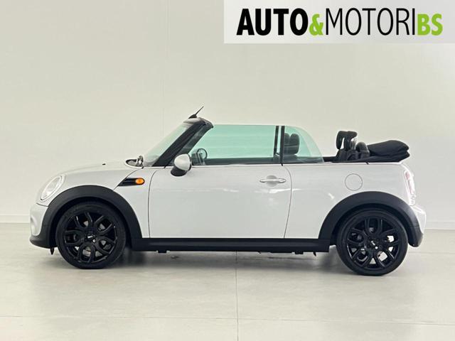 MINI Cabrio Mini 1.6 16V Cooper Cabrio