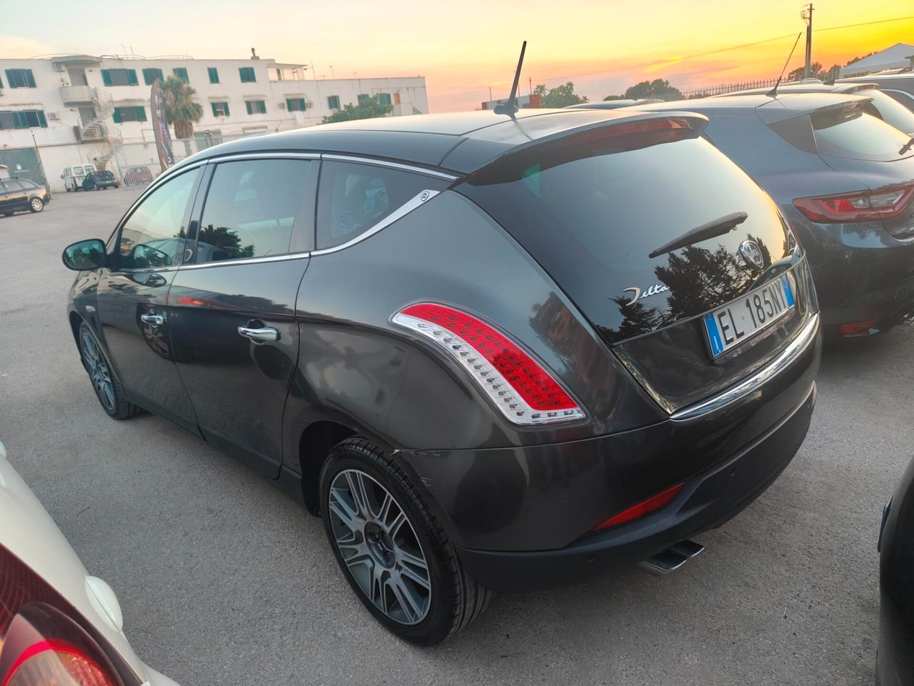 Lancia Delta 1.6 MJT DPF Selectronic Platinum