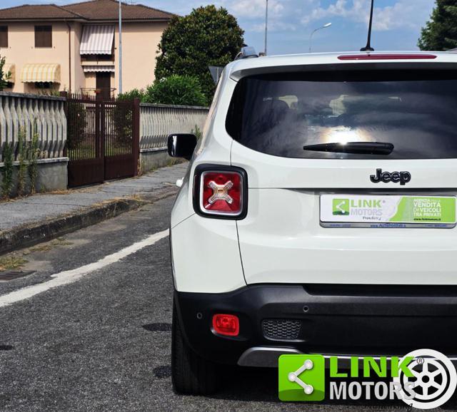 JEEP Renegade 1.4 m-air Limited fwd 140cv auto