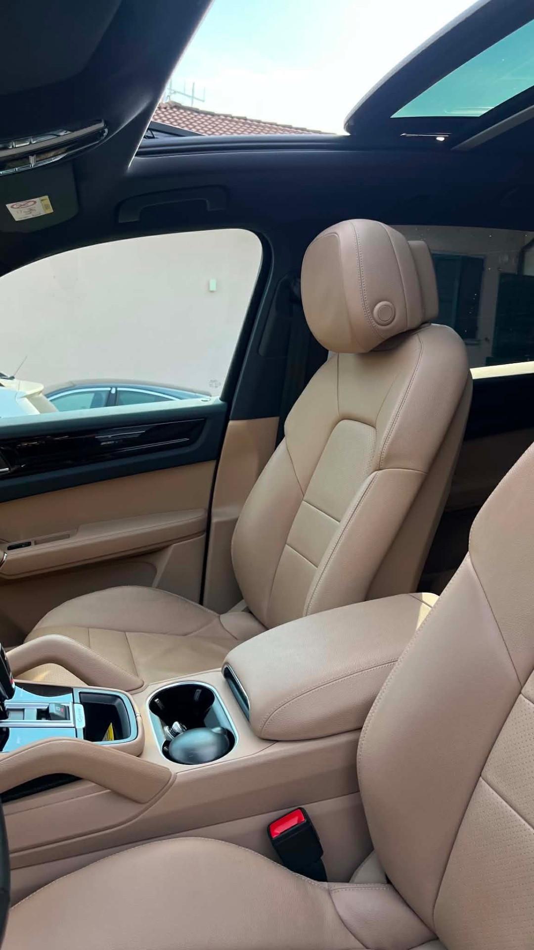 Porsche CAYENNE 3.0 V6 PANO BOSE KMCERT UNICOPR