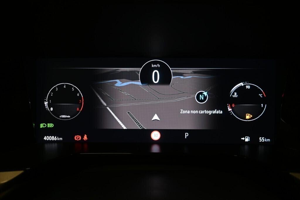 Opel Grandland 1.2 TURBO 130CV AUTO ULTIMATE ( FARI LED-COCKPIT-NAVI-MIRROR-PDC-TELECAMERA P. )