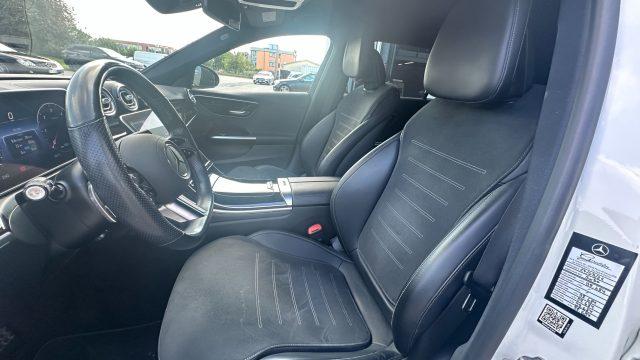 MERCEDES-BENZ C 220 d Mild hybrid S.W. 4Matic Premium GANCIO DI TRAINO