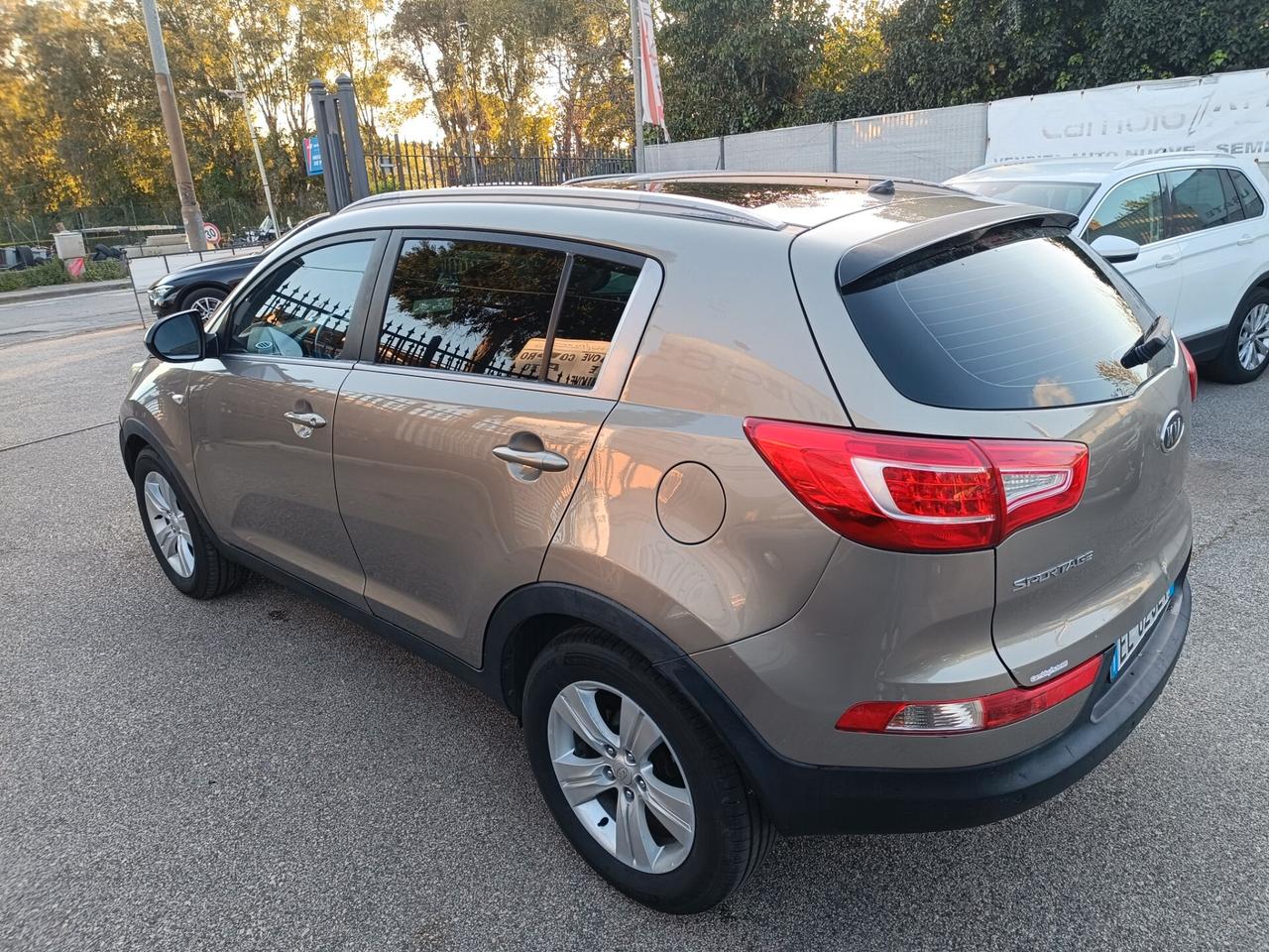 Kia Sportage 1.7 CRDI VGT 2WD Class