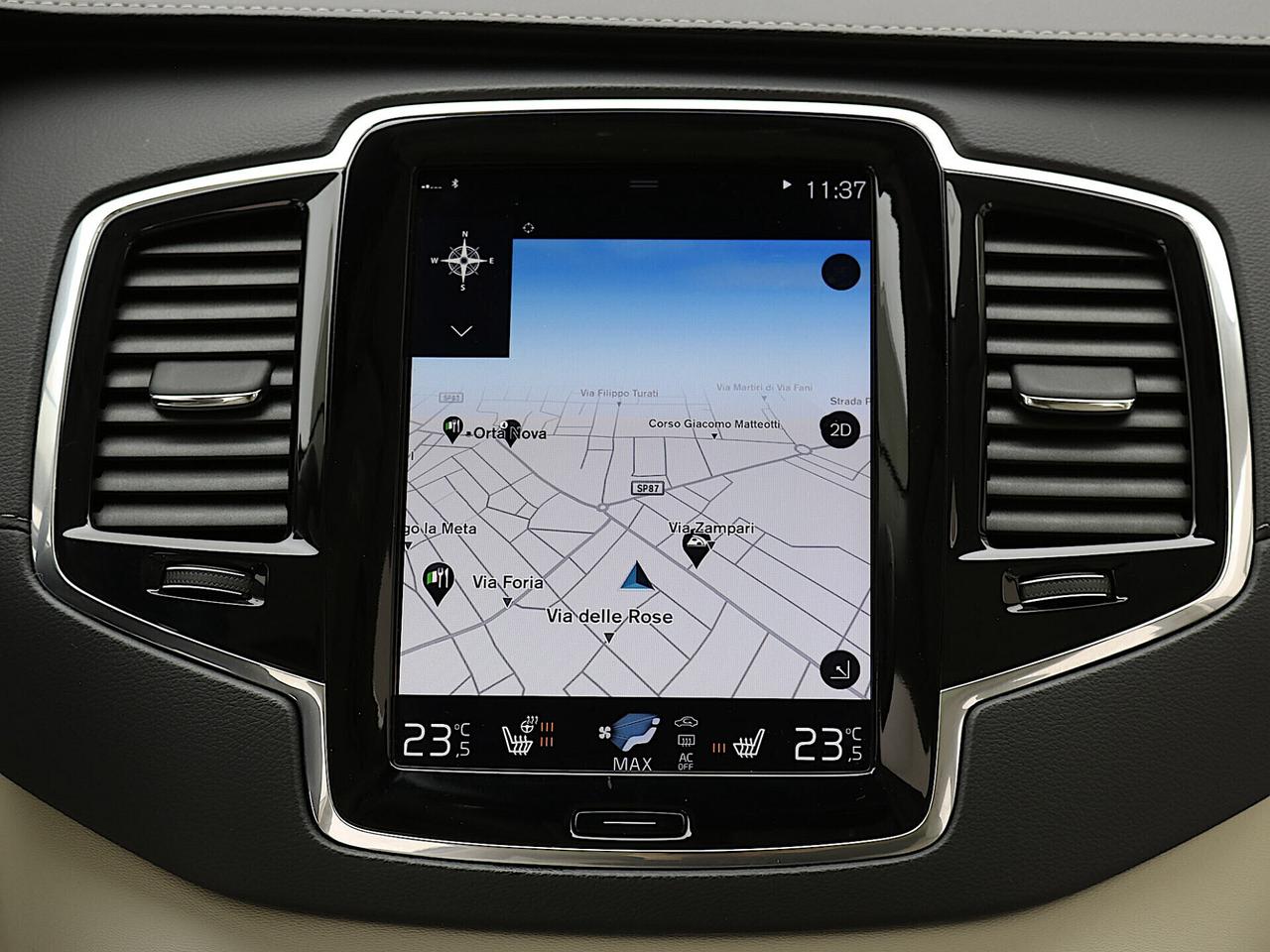 Volvo XC 90 B5 (d) AWD Inscription TETTO APRIBILE