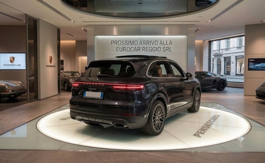 Porsche Cayenne 3.0 V6 340CV 06/2018 TETTO RISCALDABILI ITALIANA