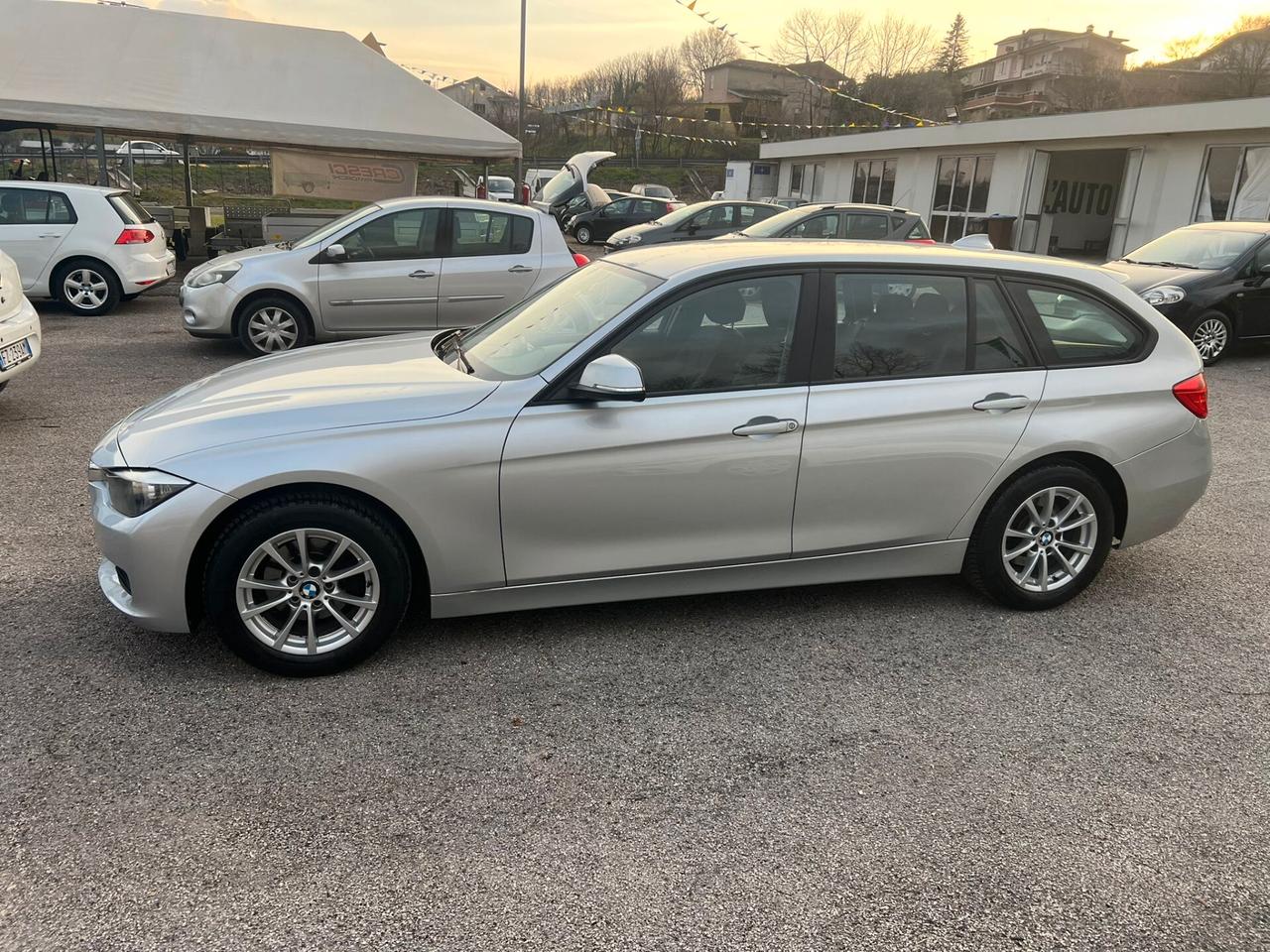 Bmw 318 318d Touring