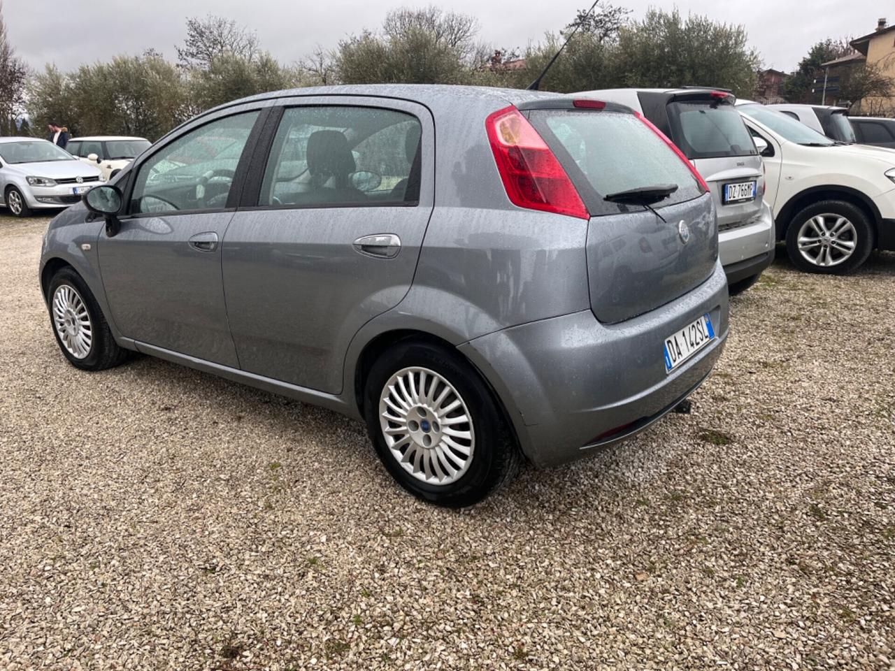 Fiat Grande Punto 1.3 Multijet 75 CV 5 porte