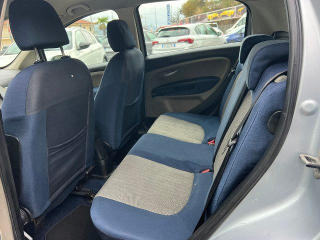 FIAT Grande Punto 1.3 MJT 90 CV 5 porte Emotion