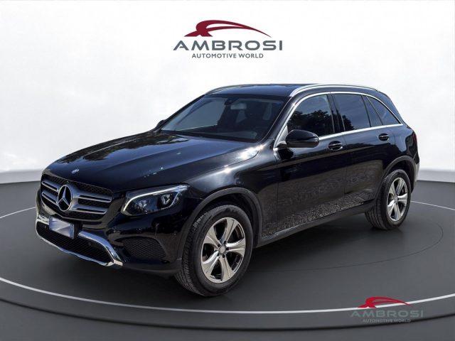MERCEDES-BENZ GLC 250 250 d 4Matic SPORT auto