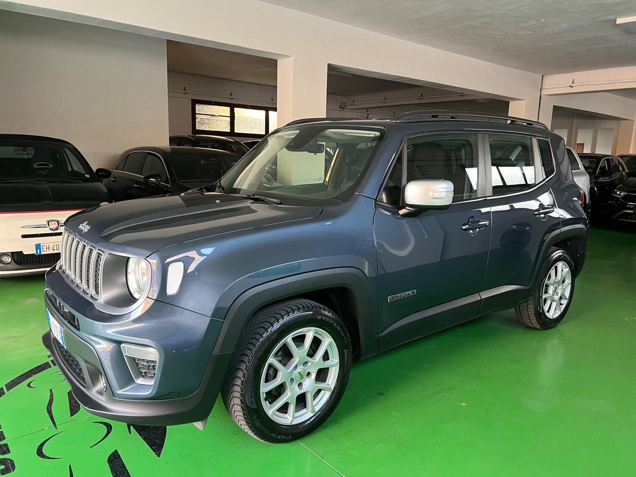 Jeep Renegade 1.6 Mjt 130 CV Limited