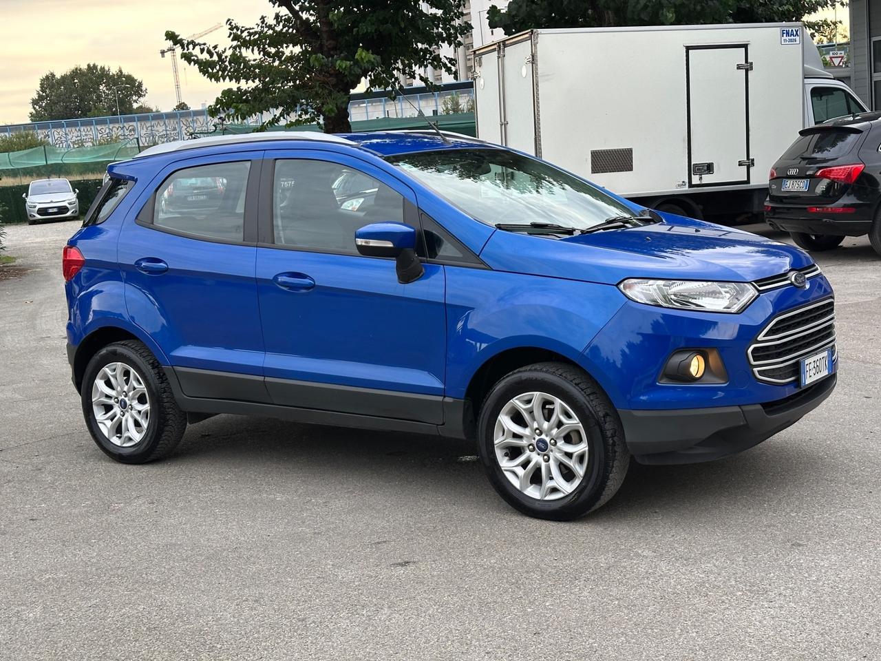 Ford EcoSport 1.0 EcoBoost 125 CV Titanium