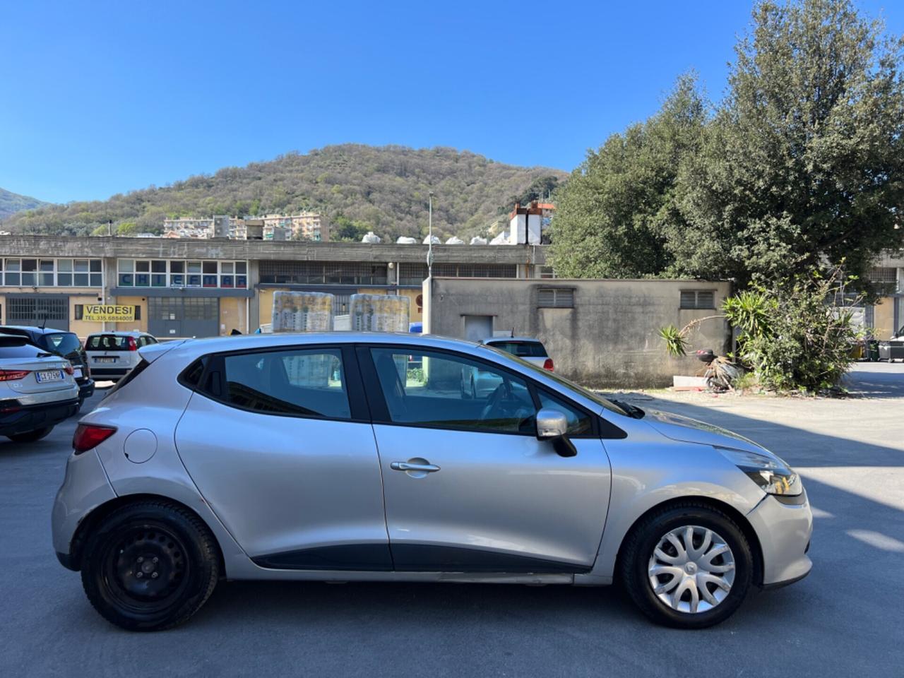 Renault Clio 1.5 dCi 8V 75CV 5 porte Meccanica Perfetta