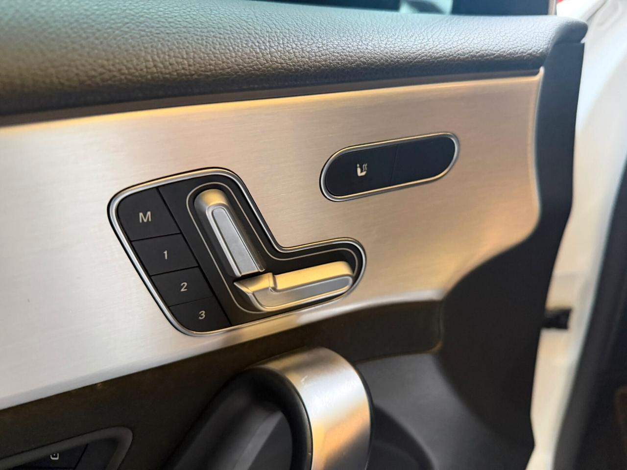 Mercedes-benz A 180 2.0cc diesel 12 mesi garanzia-2021