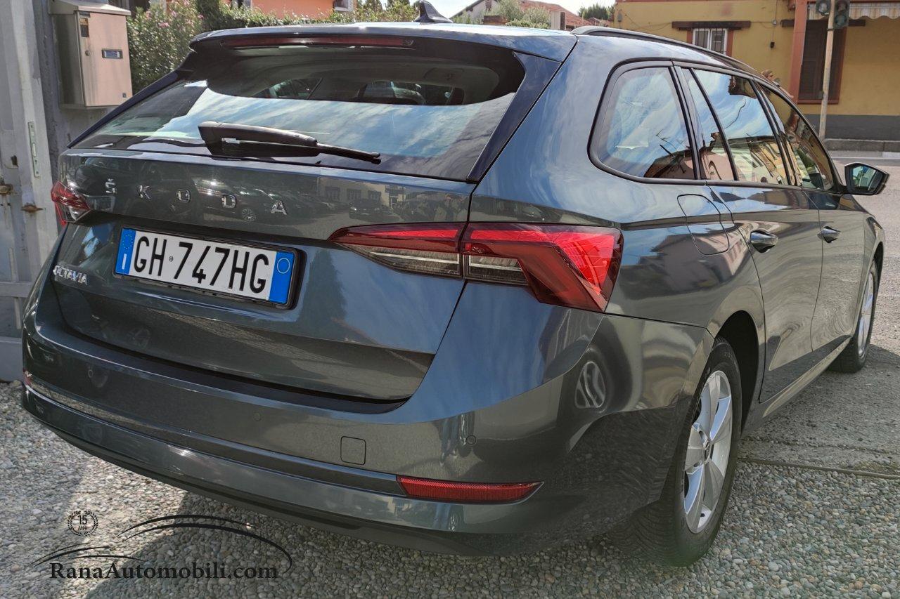 Skoda Octavia Wagon 2.0 Tdi Evo 115cv UniProprietario