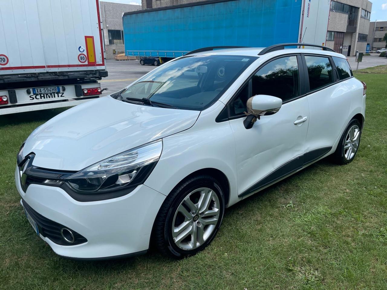 Renault Clio 1.5 dCi 8V 75CV 5 porte Costume National