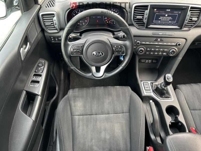 KIA Sportage 4ª SERIE 1.6 GDI 2WD ACTIVE