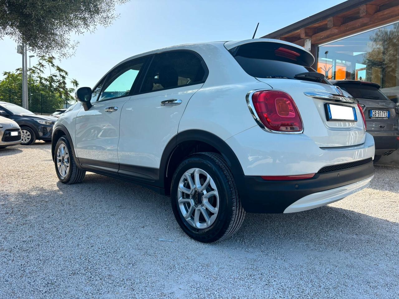 FIAT 500 X 1.6 MJT - 2017