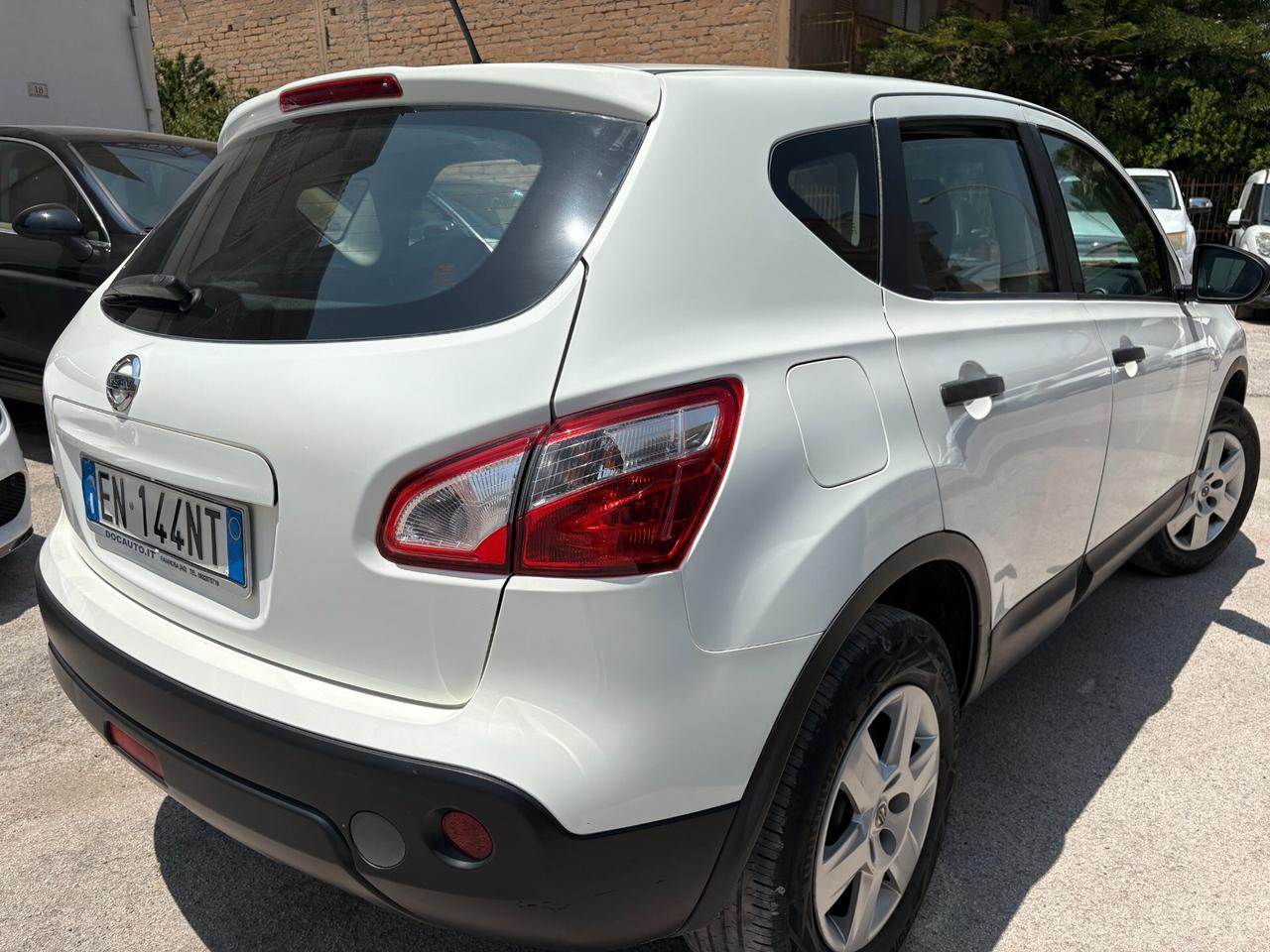 Nissan Qashqai 1.6 16V GPL Eco Visia