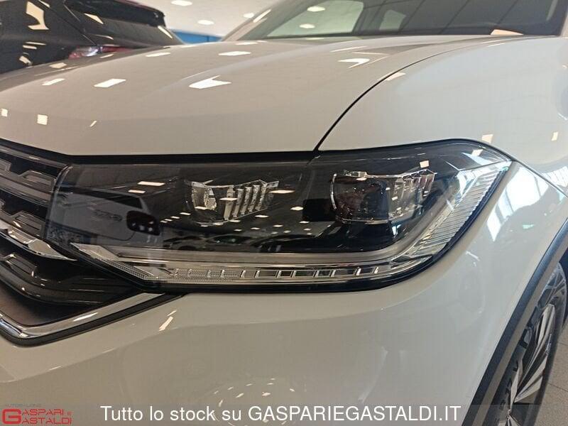 Volkswagen T-Cross T-Cross 1.0 TSI 110 CV DSG Advanced