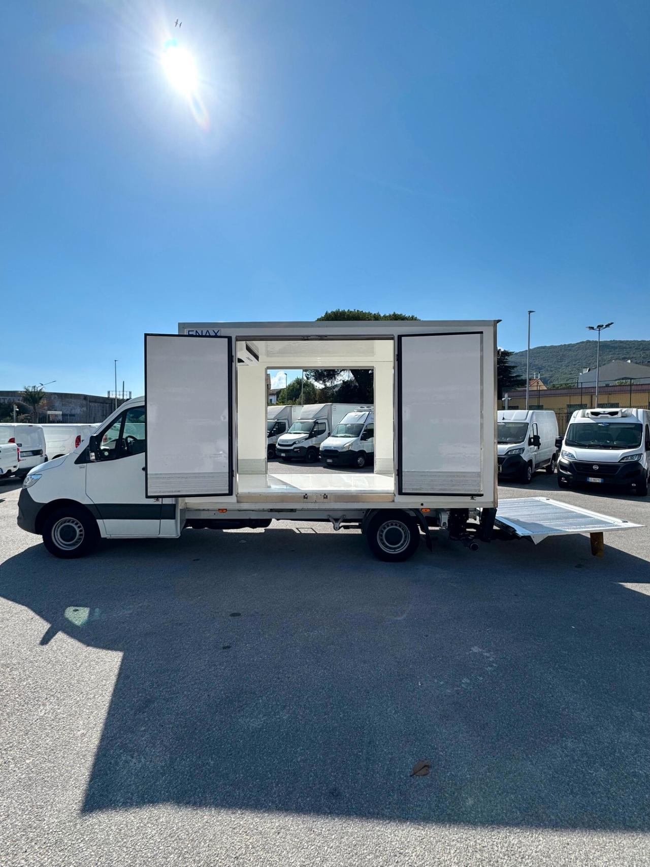 MERCEDES SPRINTER 314cdi FRIGO CON SPONDA