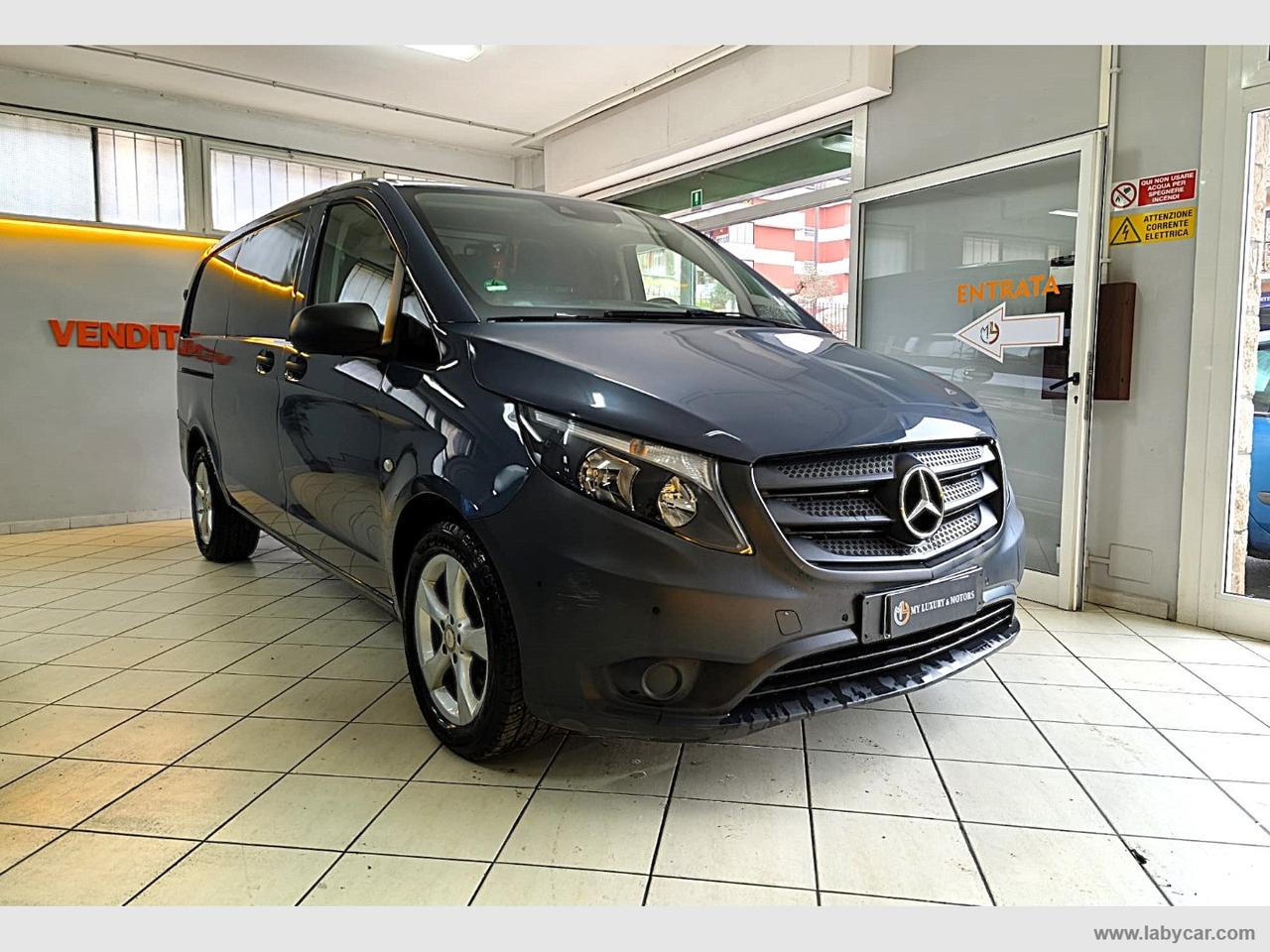 Vito 1.7 110 CDI PC-SL Furg. Long