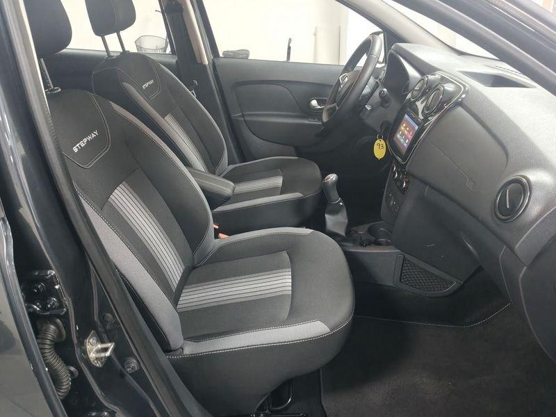 Dacia Sandero 0.9 TCE WOW S&S EU6