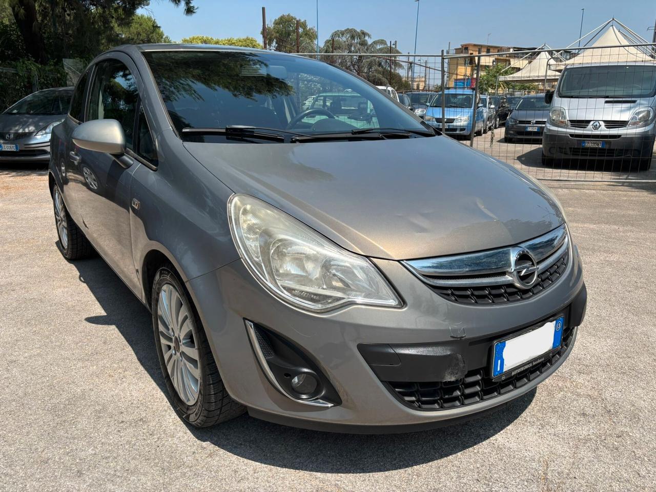 OPEL CORSA 1.2 GPL Tech 3p - 2013