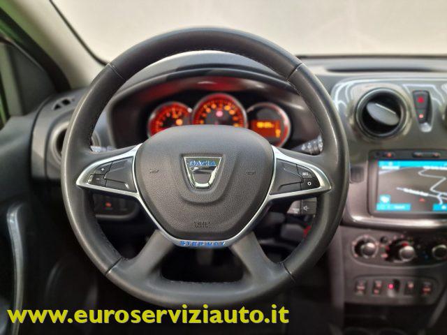 DACIA Sandero GPL Stepway 1.0 TCe 100CV ECO-G 15th Anniversary