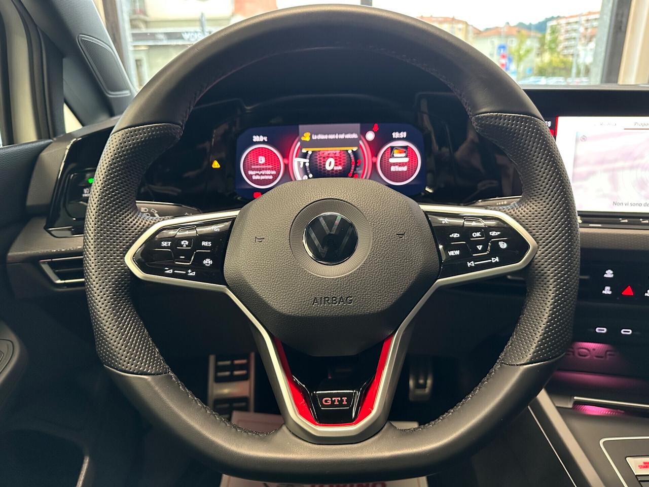 Volkswagen Golf GTI Golf 2.0 TSI GTI DSG PERFORMANCE