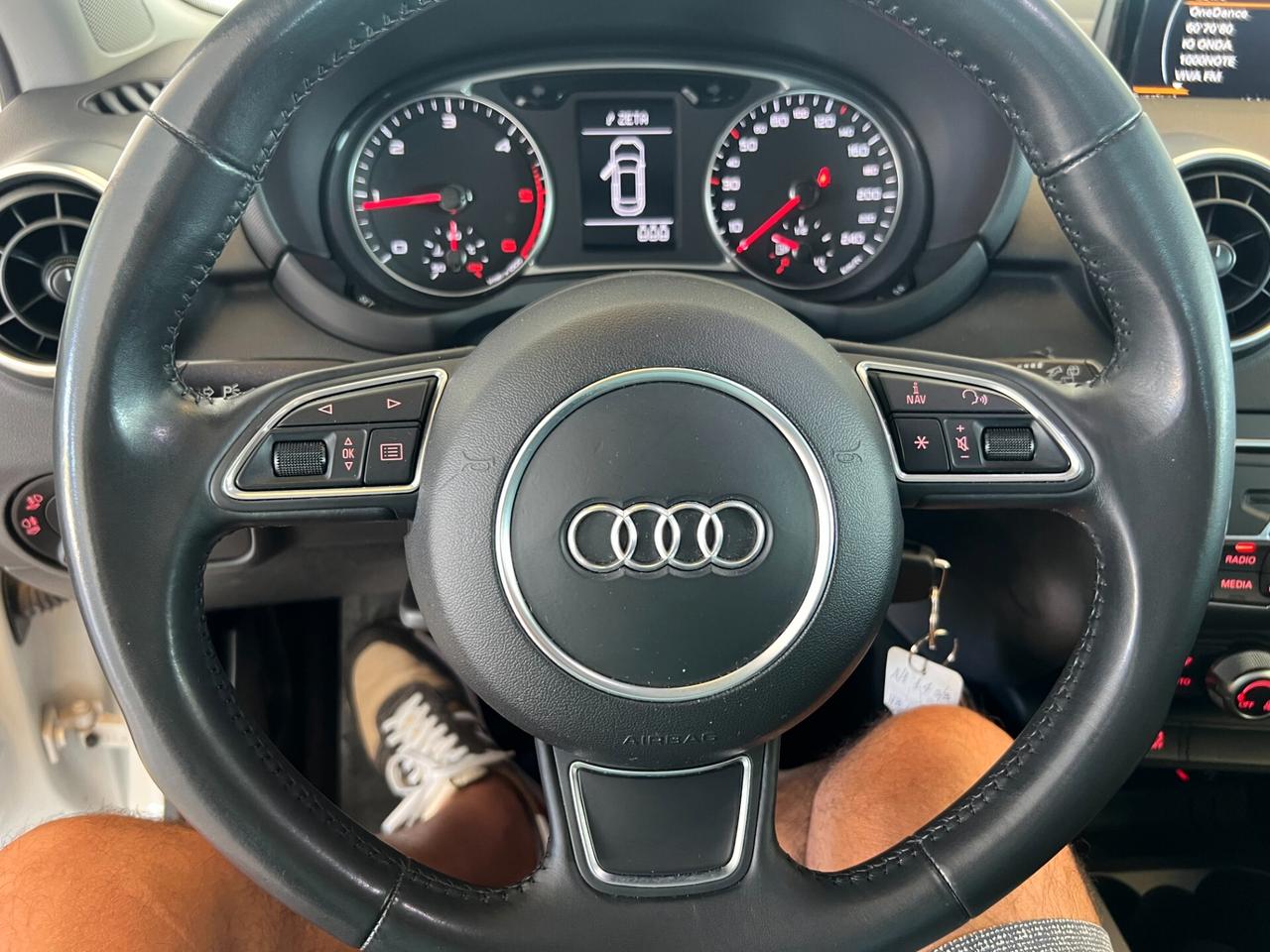 Audi A1 SPB 1.4 TDI Admired S-LINE ESTERNO OK NEOPATENTATI