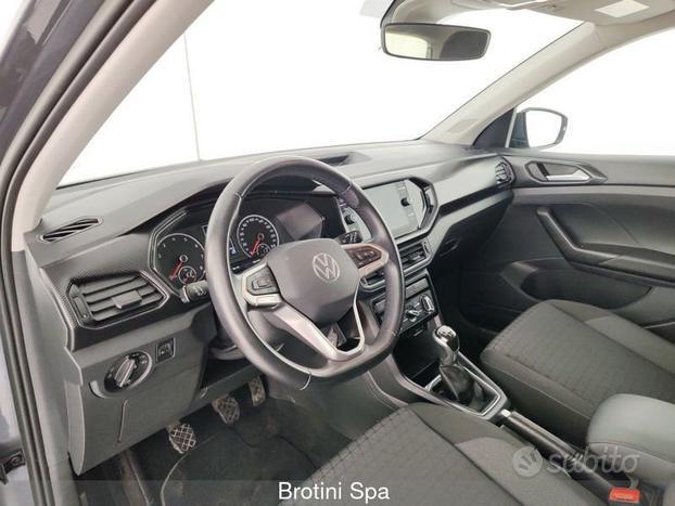 Volkswagen T-Cross 1.0 TSI 110 CV Style
