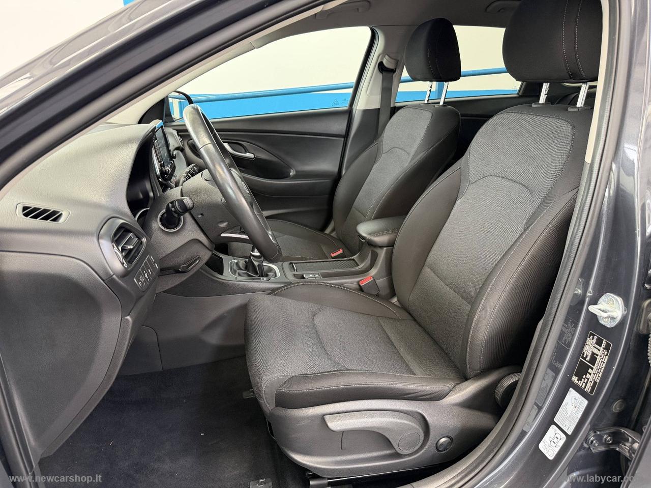 HYUNDAI i30 Wagon 1.0 T-GDI 48V Prime