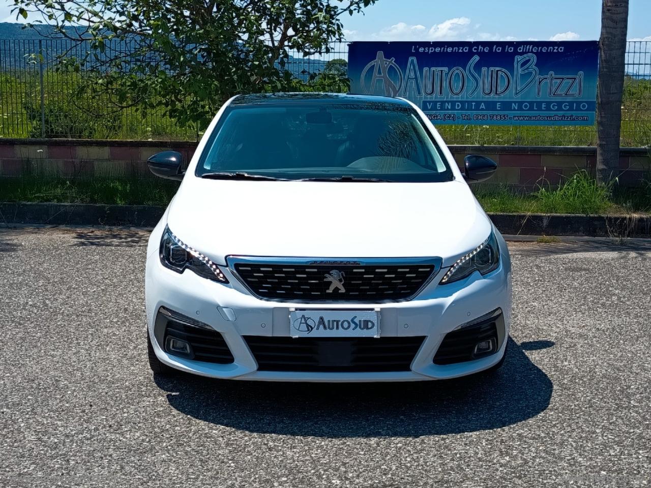 PEUGEOT 308 BlueHDi 120 S&S Allure TETTO PANORAMICO