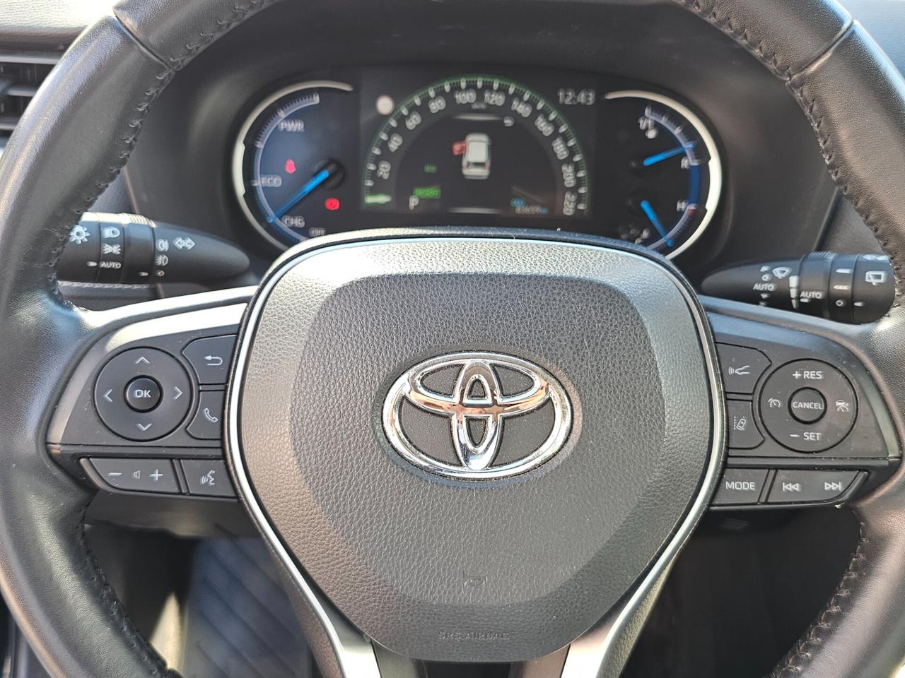 Toyota RAV 4 RAV4 2.5 HV (218CV) E-CVT 2WD Business